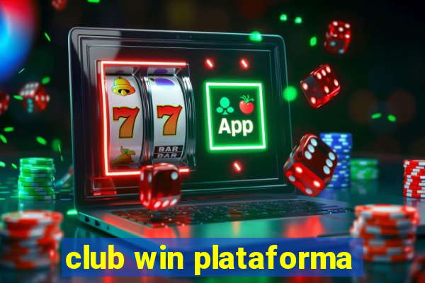 club win plataforma